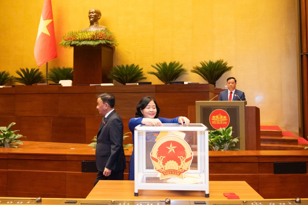 toan canh le tuyen the nham chuc cua thu tuong le minh hung hinh anh 3