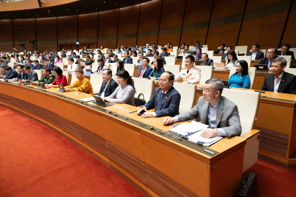 toan canh le tuyen the nham chuc cua thu tuong le minh hung hinh anh 5