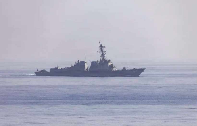 my giang luoi thep quanh iran phong toa da tang tren bien va tren khong hinh anh 1