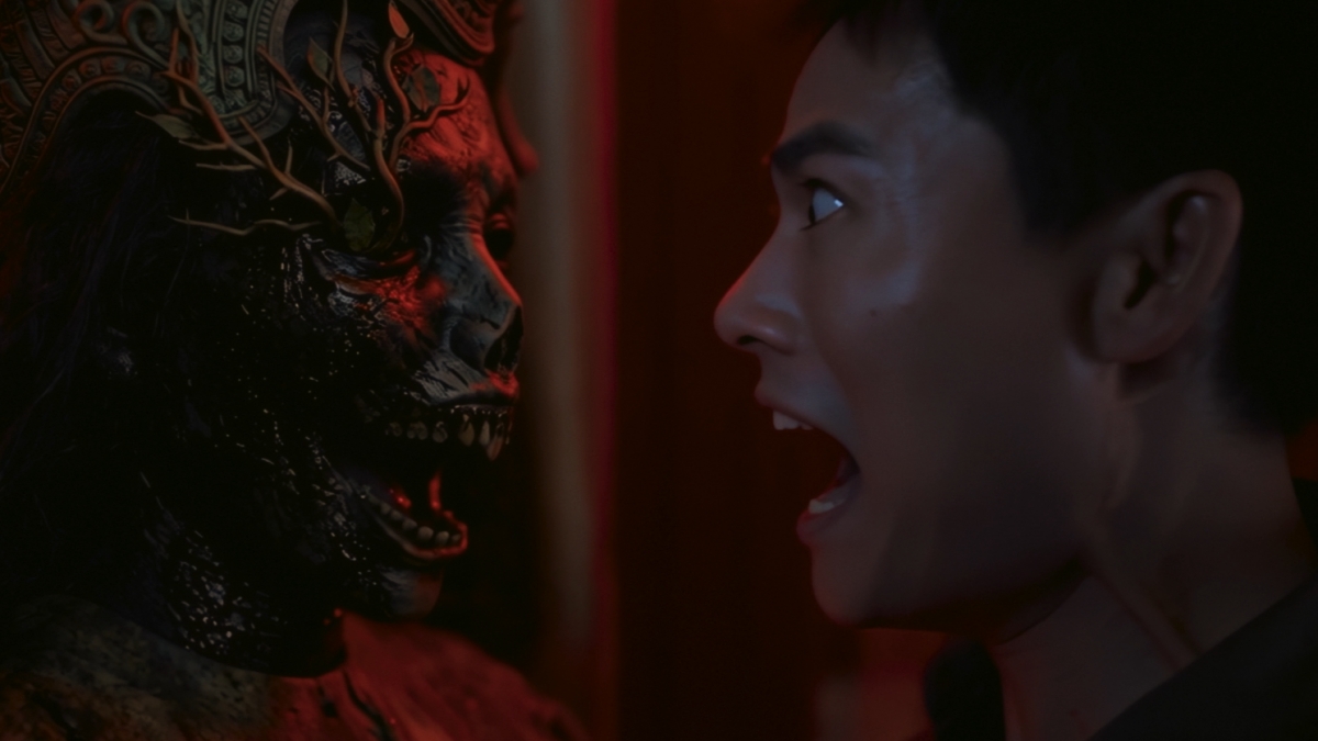 vo tan phat noi gi khi lan dau thu suc voi dong phim kinh di hinh anh 1