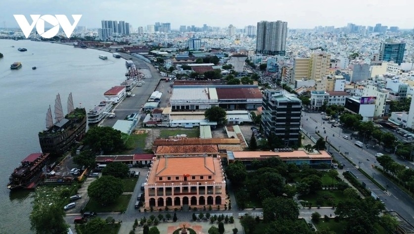 hcm city to break ground on seven major projects worth over vnd380 trillion on april 30 picture 1