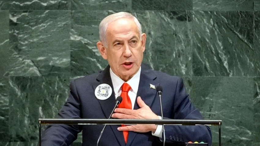 thu tuong israel cao buoc hezbollah pha hoai lenh ngung ban hinh anh 1