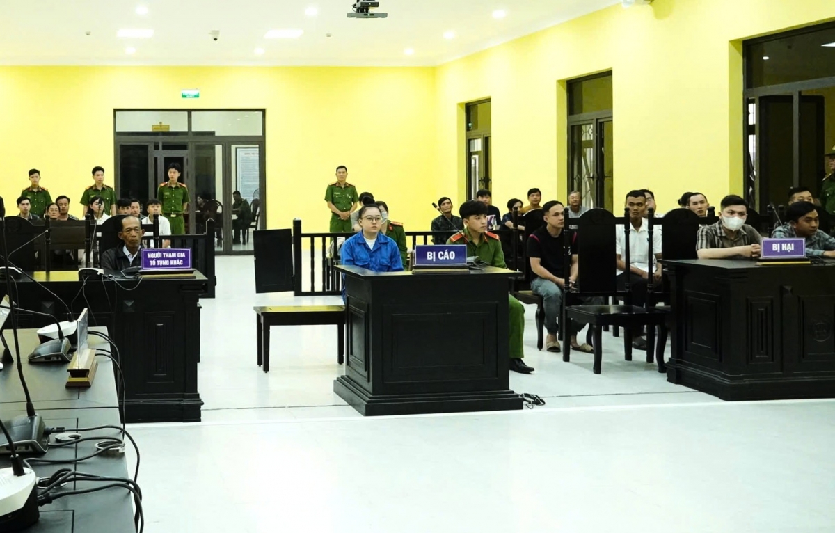 ca mau 14 nam tu cho doi tuong lua 18 nguoi ra nuoc ngoai lao dong hinh anh 1