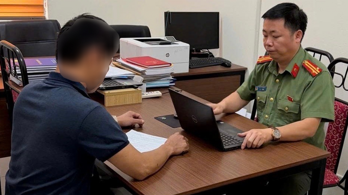 bi phat 7,5 trieu dong vi tung tin sai su that ve cong tac giai phong mat bang hinh anh 1