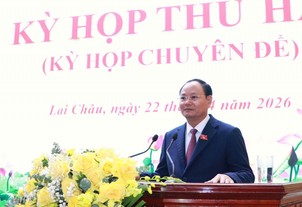 ky hop chuyen de hDnd tinh lai chau quyet dinh nhieu noi dung quan trong hinh anh 1