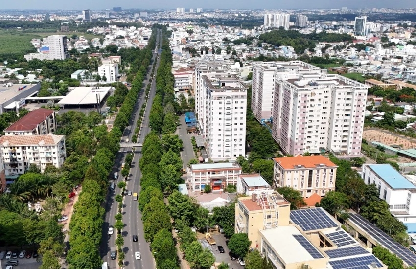 chu tich quoc hoi ky ban hanh nghi quyet thanh lap thanh pho Dong nai hinh anh 1