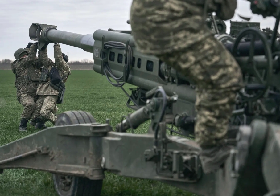 ukraine tuyen bo dang giu vi the chien truong manh nhat trong nam qua hinh anh 1