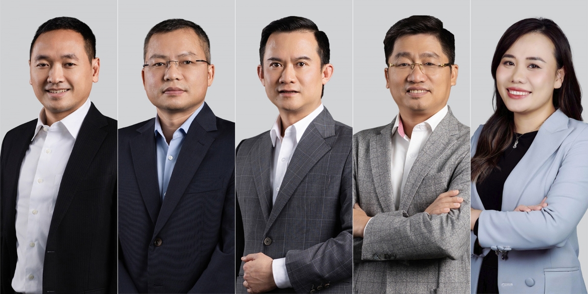 gelex kien toan nhan su cap cao, san sang cho chu ky phat trien moi hinh anh 1