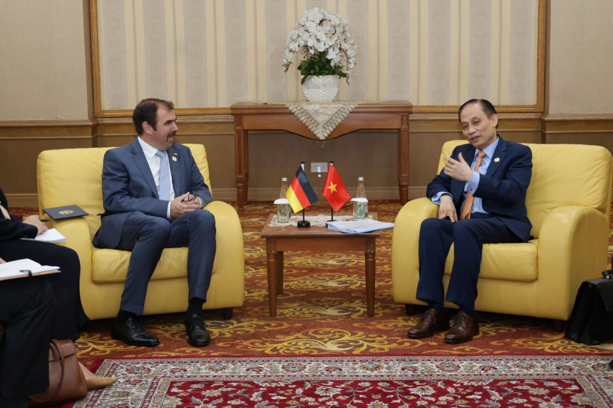 viet nam thuc day hop tac chien luoc voi cac doi tac asean va eu hinh anh 3