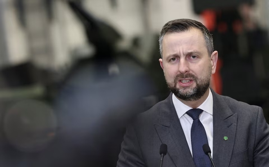 ba lan tuyen bo khong gui he thong patriot den trung Dong hinh anh 1