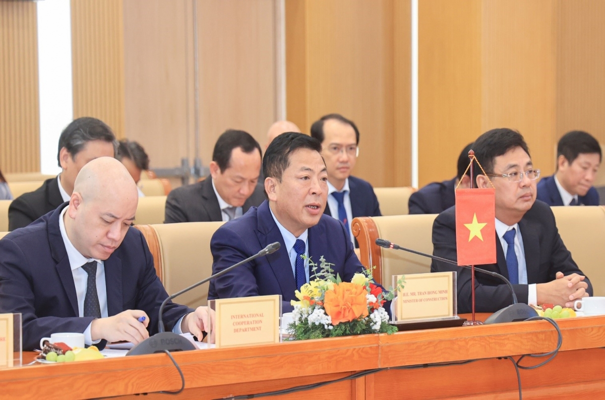 han quoc muon tham gia phat trien do thi thong minh, giao thong tai viet nam hinh anh 2