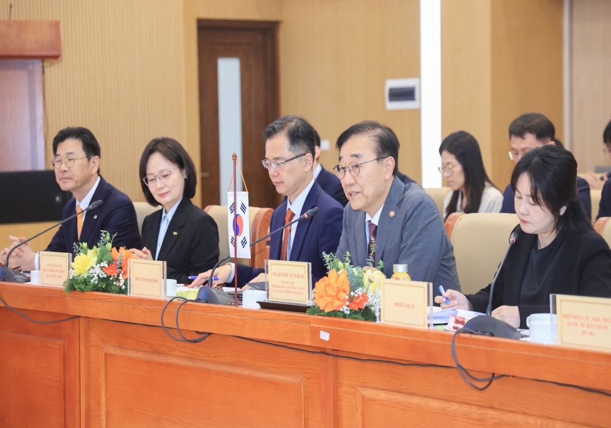 han quoc muon tham gia phat trien do thi thong minh, giao thong tai viet nam hinh anh 3