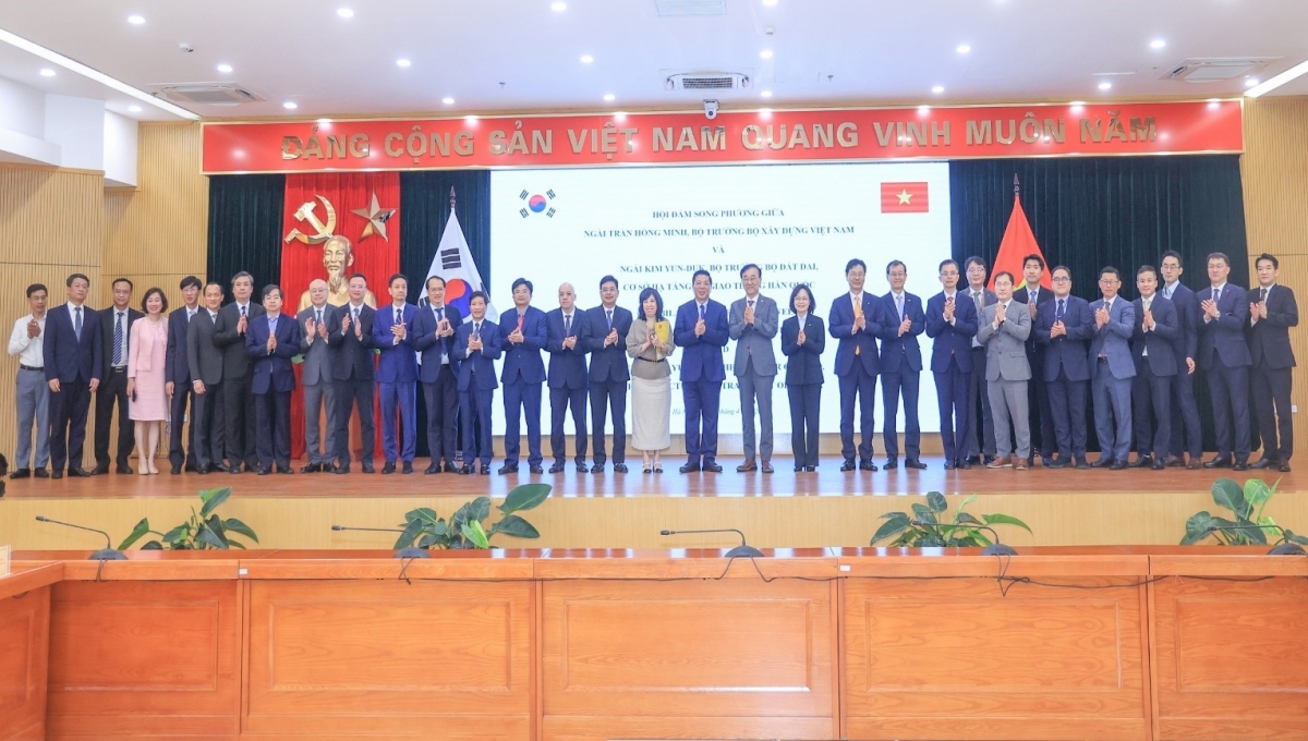 han quoc muon tham gia phat trien do thi thong minh, giao thong tai viet nam hinh anh 5