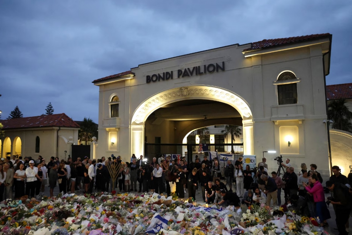 australia de xuat thu tuong tham gia dien tap chong khung bo hinh anh 1