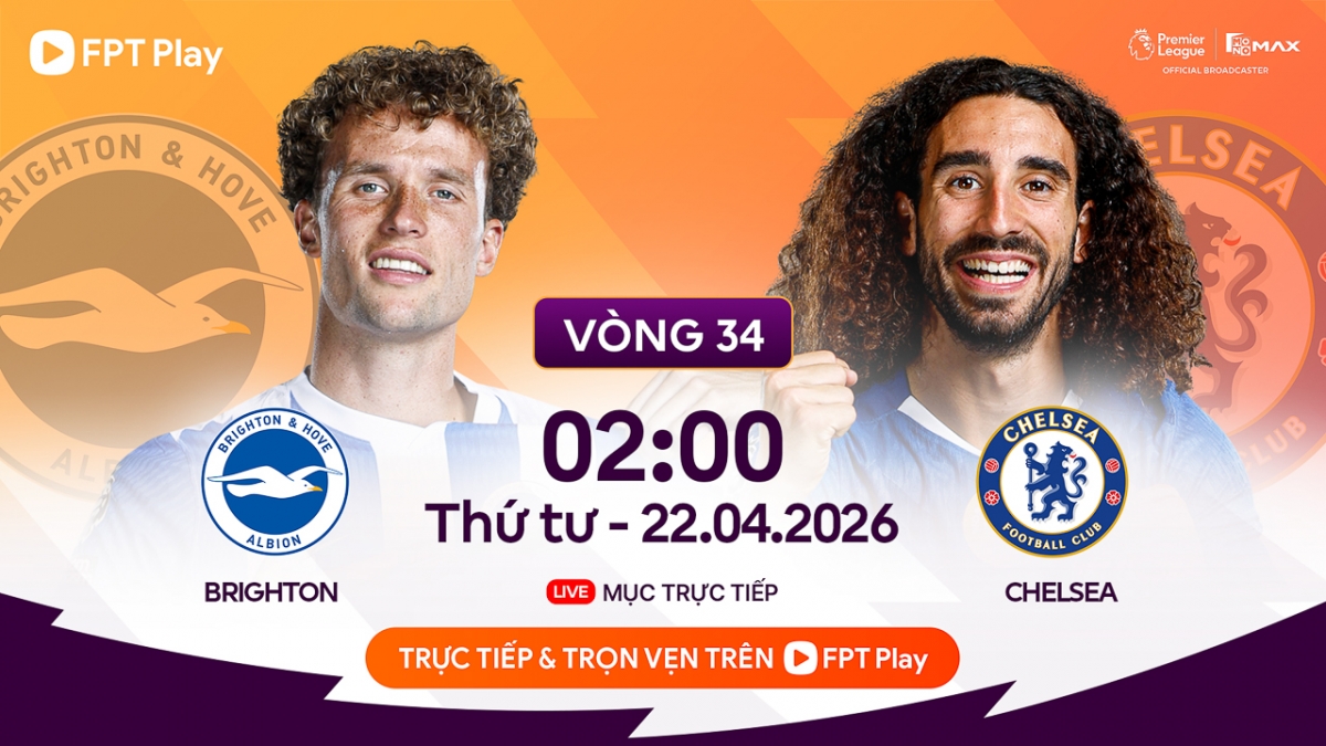 lich thi dau bong da hom nay 21 4 chelsea tim lai chien thang hinh anh 1