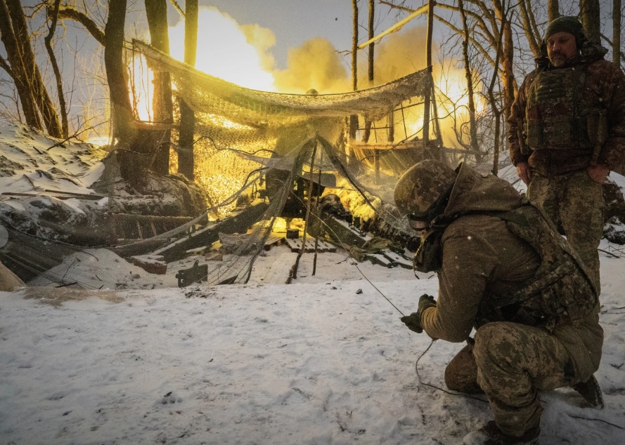 dien bien chinh tinh hinh chien su nga - ukraine ngay 25 4 hinh anh 1