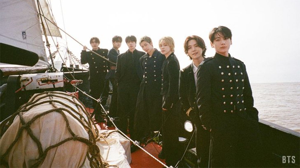  arirang cua bts tiep tuc dan dau bang xep hang spotify tuan tuan thu 2 lien tiep hinh anh 1