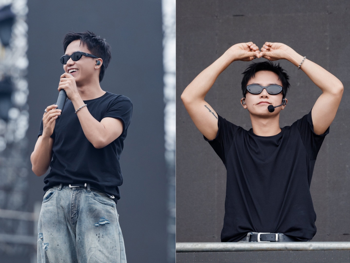 sao viet 25 4 dan anh trai do bo hinh anh rehearsal gaihome phu song showbiz hinh anh 3