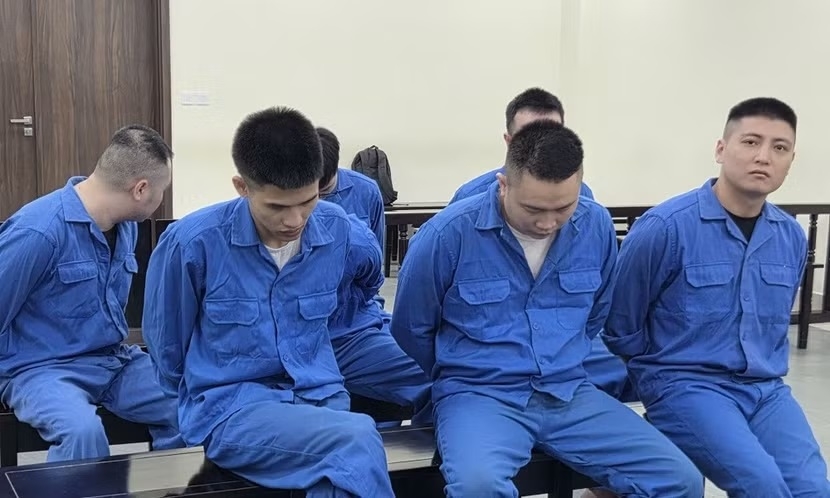 muon co viec lam, thieu nu bi nhom buon nguoi mua di ban lai nhu mon hang hinh anh 1