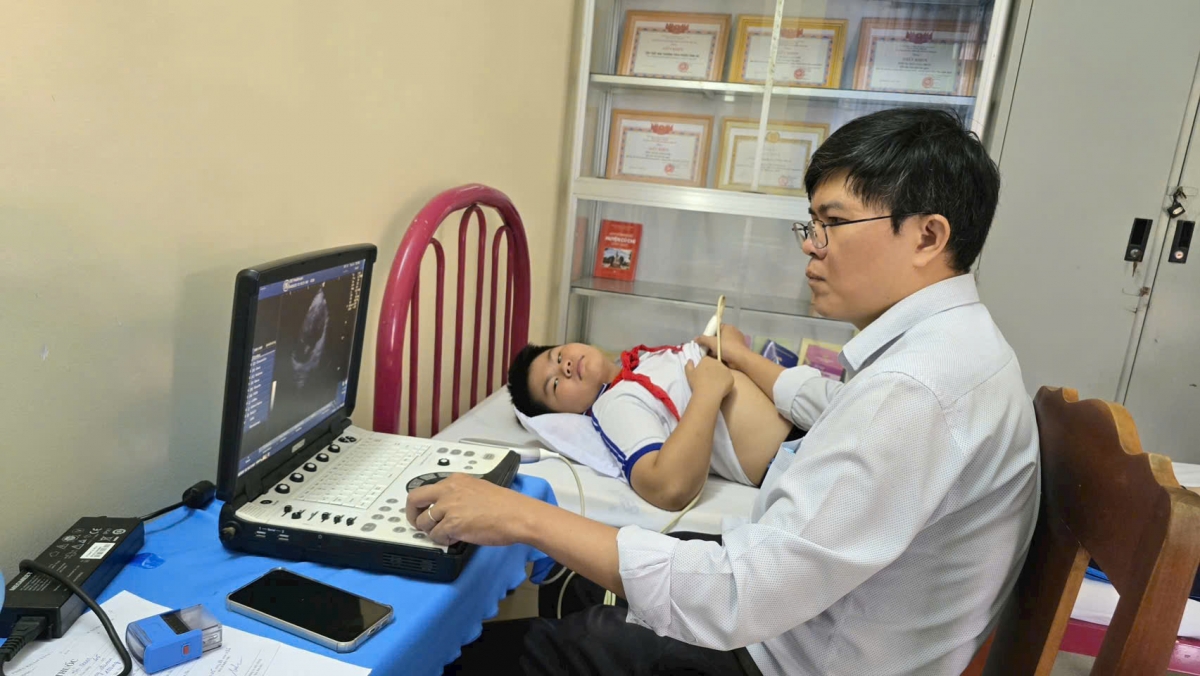 Hơn 63% người dân khám tầm soát phát hiện vấn đề sức khỏe