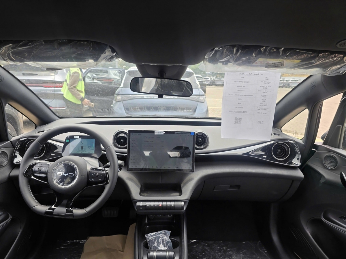 byd dolphin 2026 chuyen sang nhap thai lan de canh tranh voi geely ex2 hinh anh 2