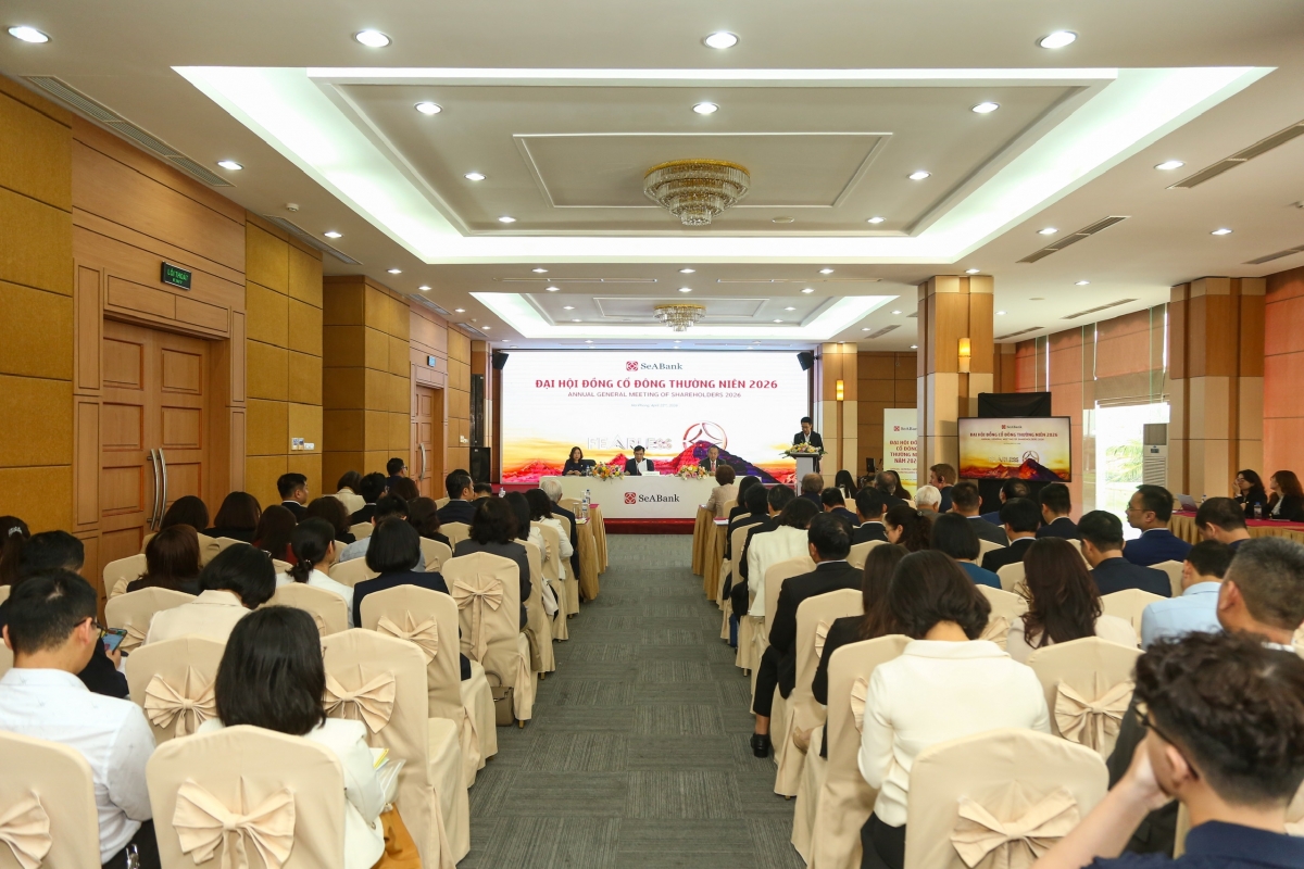 Dai hoi dong co dong thuong nien 2026 seabank chot tra co tuc 20,5 hinh anh 2