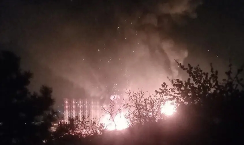 ukraine lien tiep khong kich ha tang nang luong nga hinh anh 1