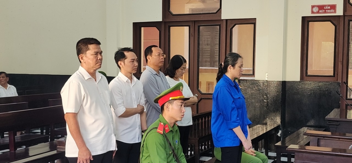 xu ly sai pham tai ban thi dua - khen thuong, nhieu can bo bi tuyen an hinh anh 1