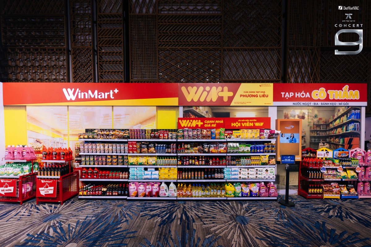 Dai hoi dong co dong masan 2026 Dai ket noi cho chu ky tang truong moi hinh anh 4