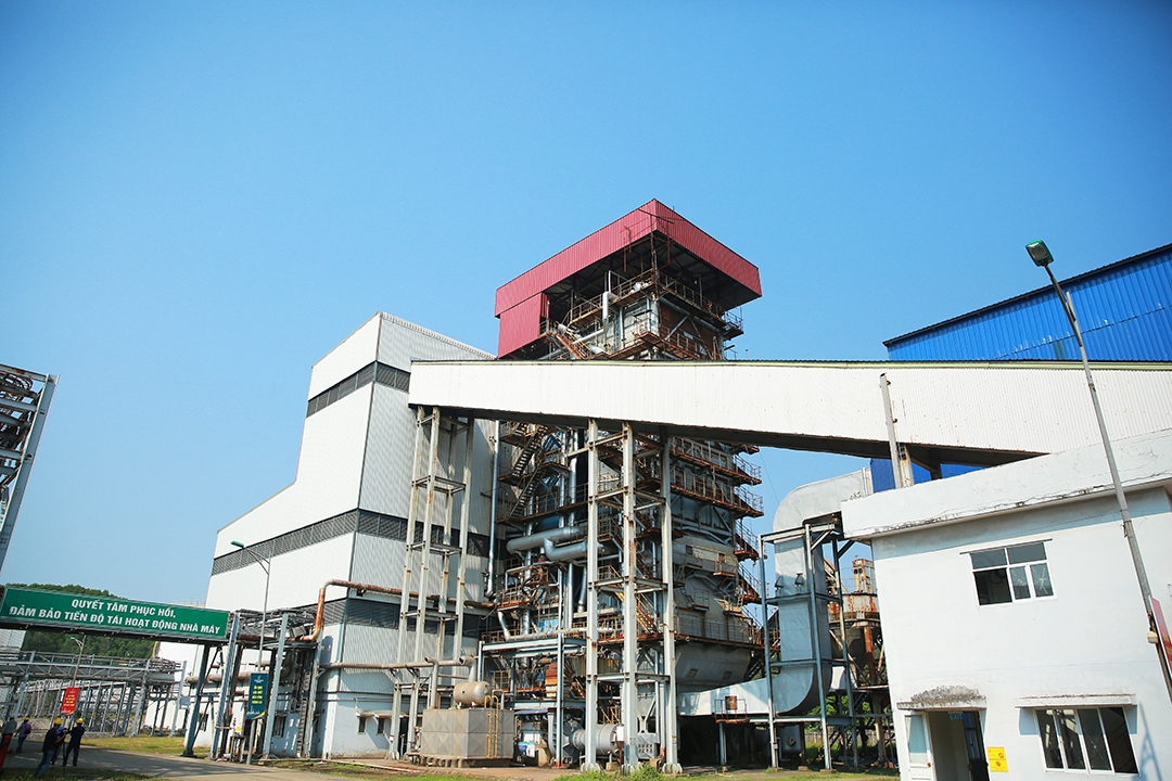 nha may nhien lieu sinh hoc dung quat chay het cong suat vao giua thang 4 hinh anh 1