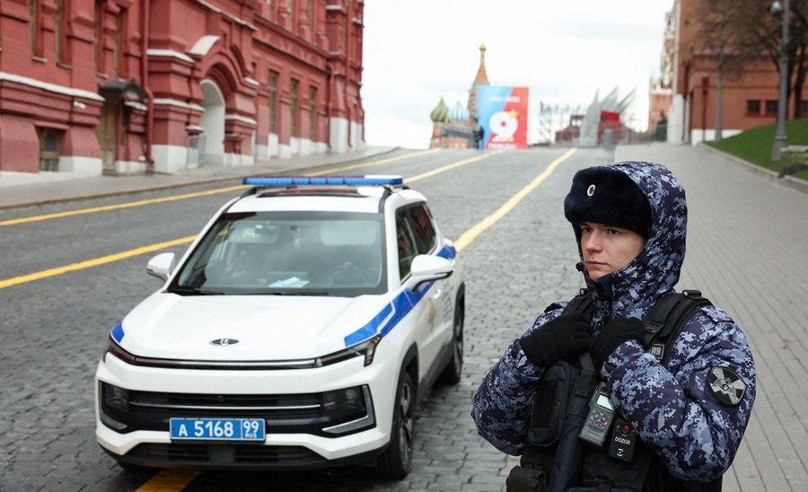 tong thong nga yeu cau siet chat an ninh truoc bau cu hinh anh 1