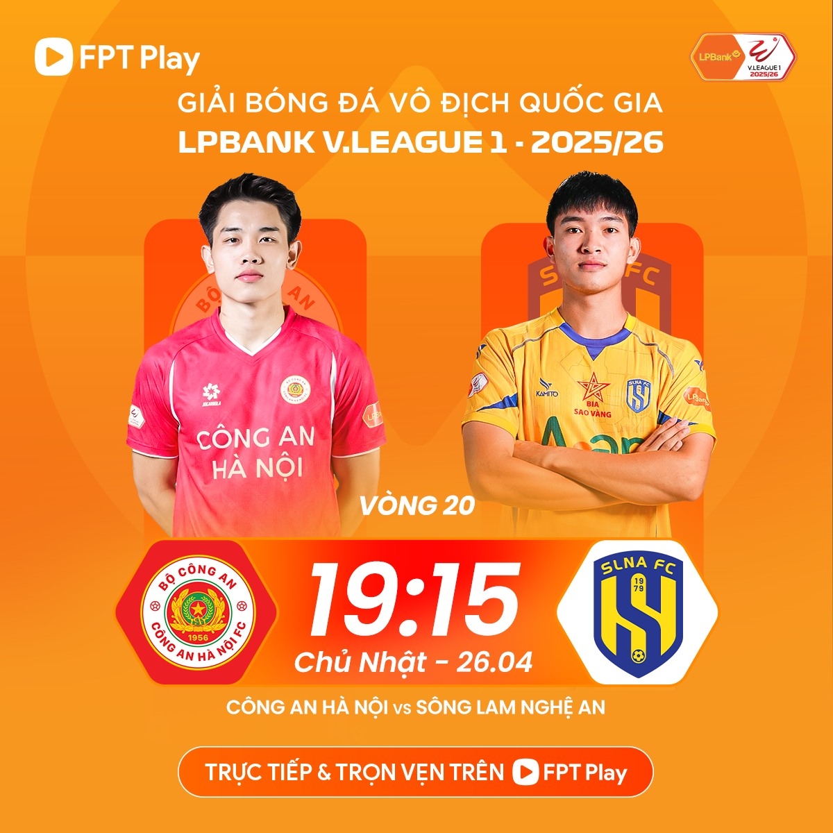 truc tiep cahn vs slna vong 20 v-league 2025 2026 hinh anh 2