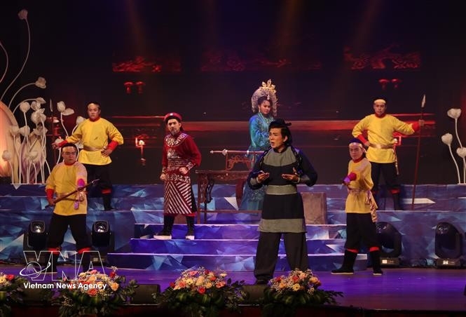 ho chi minh city taps traditional arts to strengthen cultural soft power picture 1
