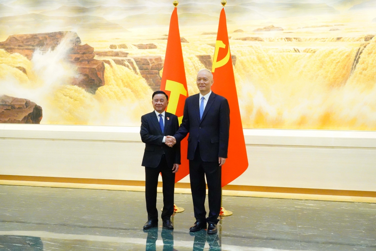 thuong truc ban bi thu hoi dam voi chanh van phong tU Dang cong san trung quoc hinh anh 1