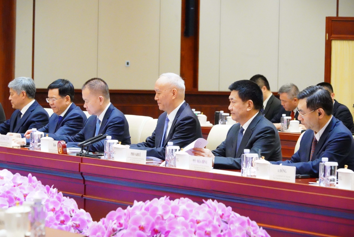 thuong truc ban bi thu hoi dam voi chanh van phong tU Dang cong san trung quoc hinh anh 2