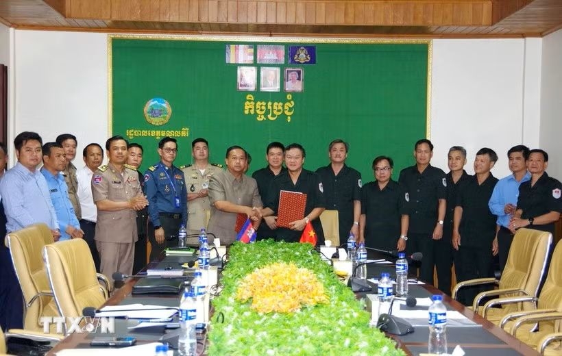 remains of 22 vietnamese fallen soldiers to be repatriated from cambodia picture 1