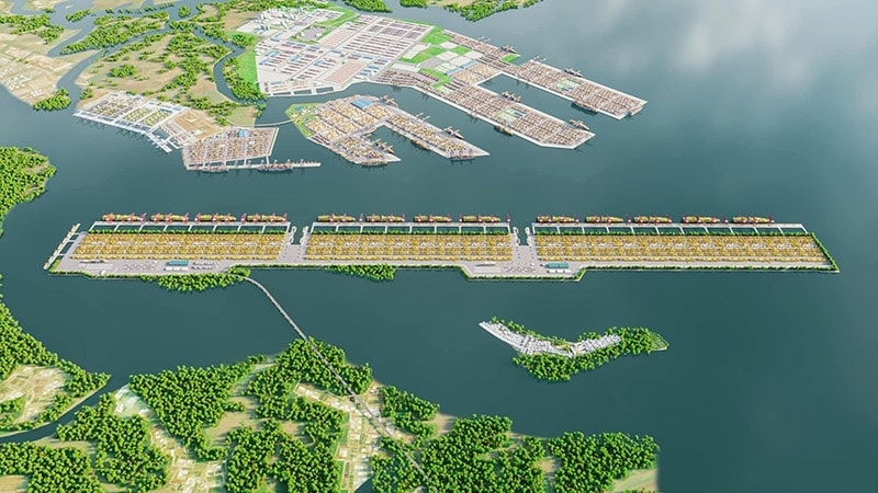 ho chi minh city moves ahead with major seaport projects picture 1