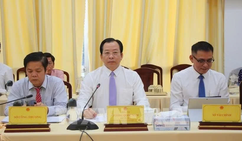 can tho cooperates with japanese firms to develop clean energy project picture 1