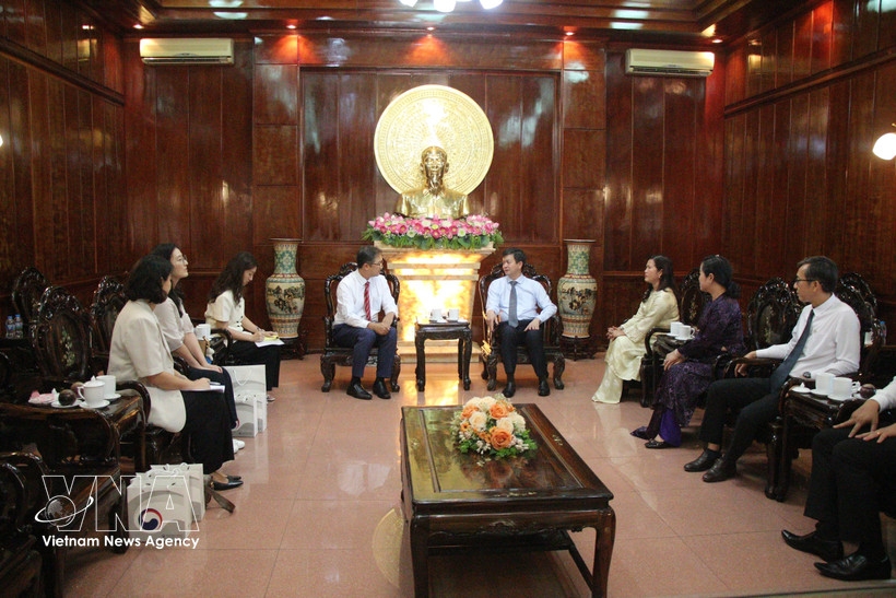 can tho looks to attract greater investment from rok picture 1