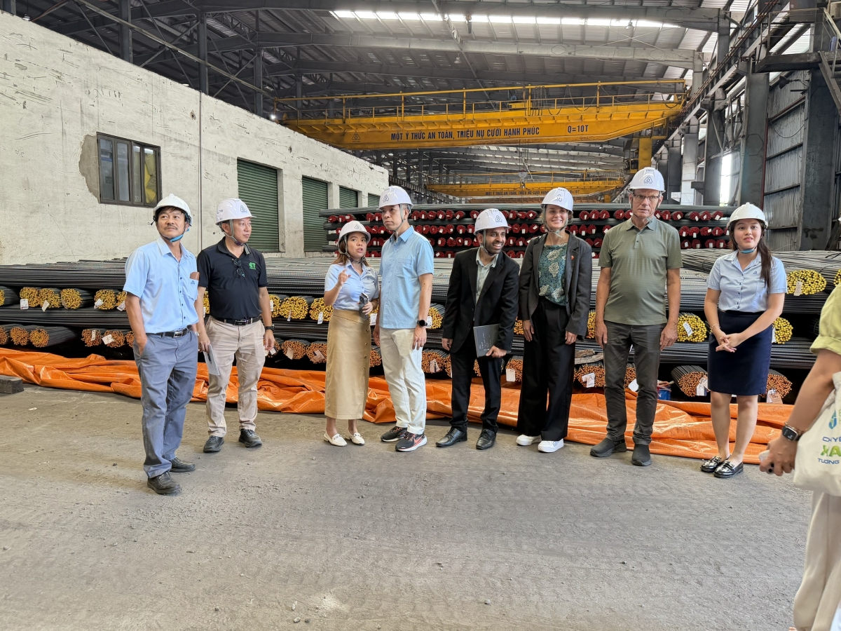 Cần Thơ: Doanh nghiệp tăng tốc chuyển đổi xanh, giảm phát thải khí nhà kính