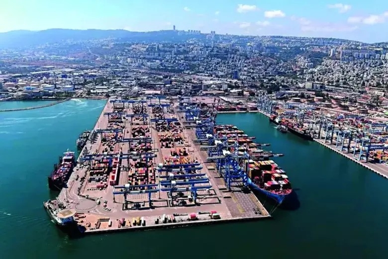 An Do dam phan voi my va iran ve cang chabahar giua luc cang thang leo thang hinh anh 1