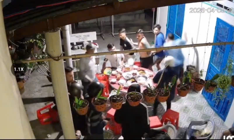 Dieu tra nhom doi tuong xo xat, nghi co no sung gay thuong tich tai Dong thap hinh anh 1