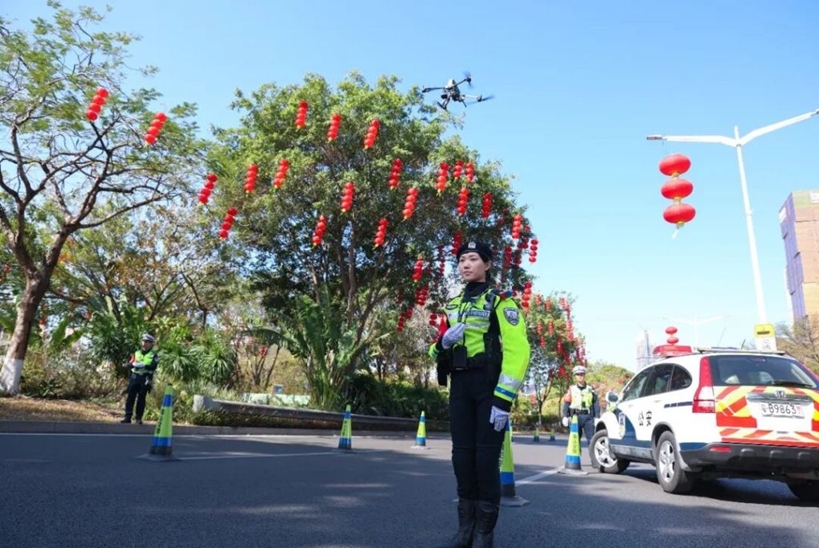 Trung Quốc dùng drone và AI để xử lý vi phạm xe máy, xe đạp điện