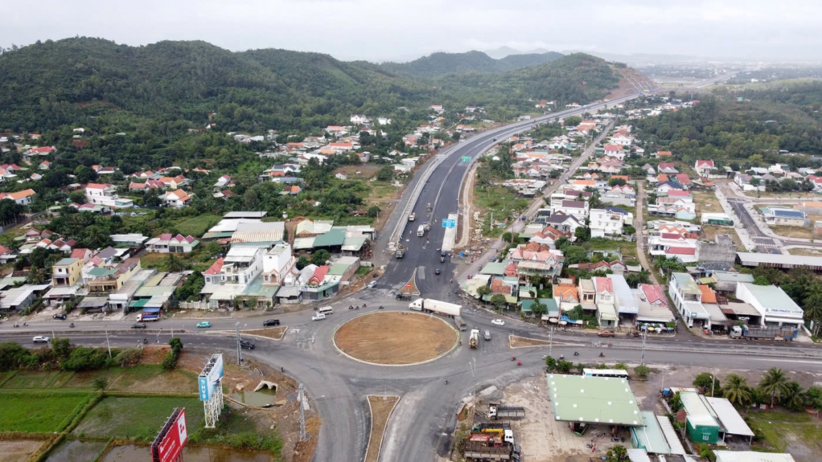 20 km dau tien cao toc khanh hoa - buon ma thuot du kien khai thac dau thang 5 hinh anh 3