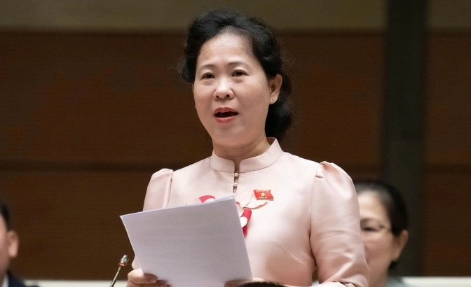 Dbqh kien nghi uu tien nguon luc cho ha tang giao thong, cong trinh chong ngap hinh anh 2