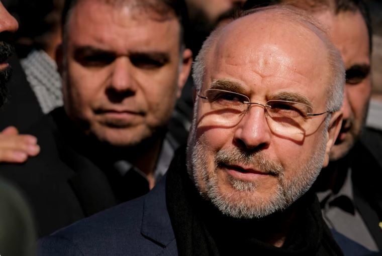 chu tich quoc hoi iran canh bao rui ro voi my sau toi hau thu cua ong trump hinh anh 1