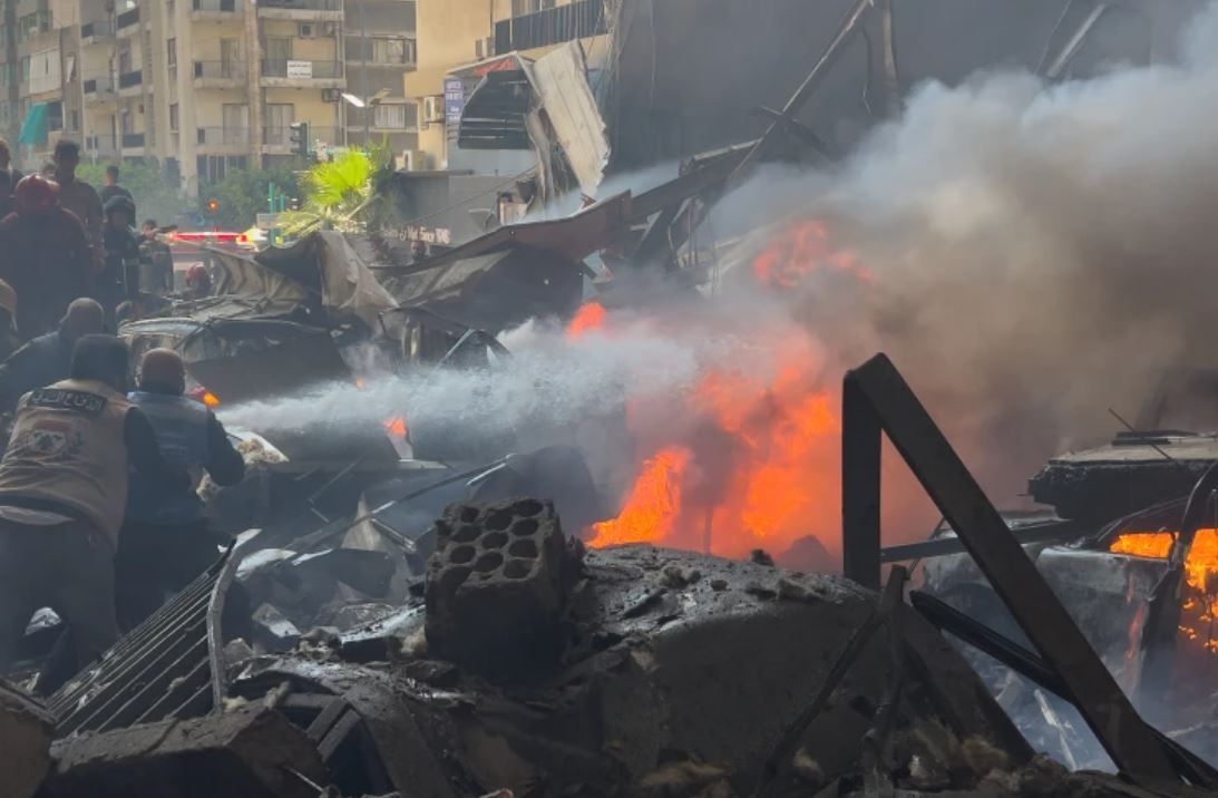 israel muon gi tu lebanon trong cuoc dam phan lich su tai washington hinh anh 1