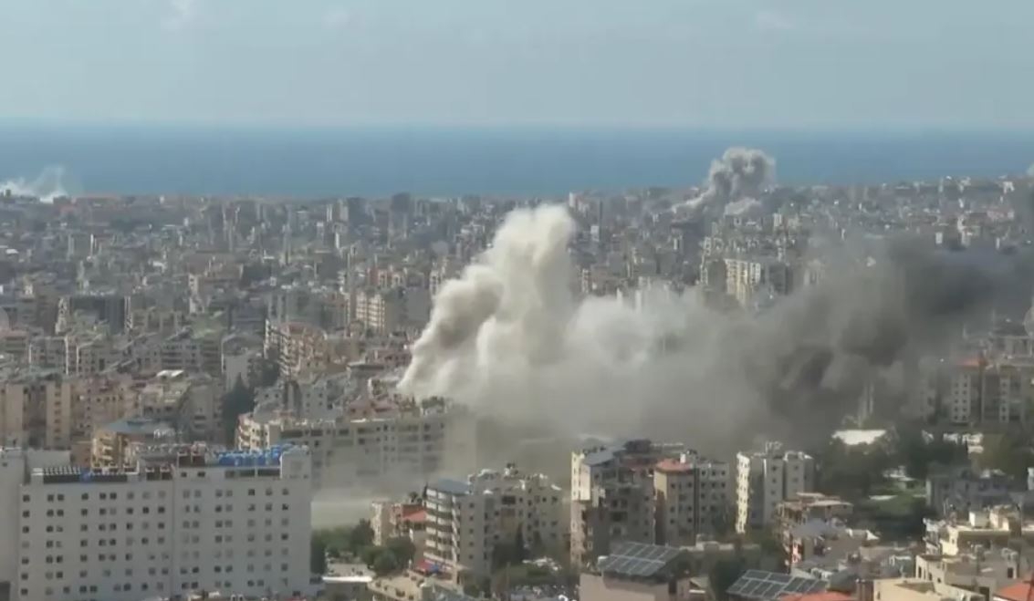 lebanon tim kiem lenh ngung ban truoc khi buoc vao dam phan voi israel hinh anh 1