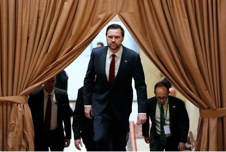 my huy chuyen di pakistan cua ong vance, cho de xuat tu iran hinh anh 1