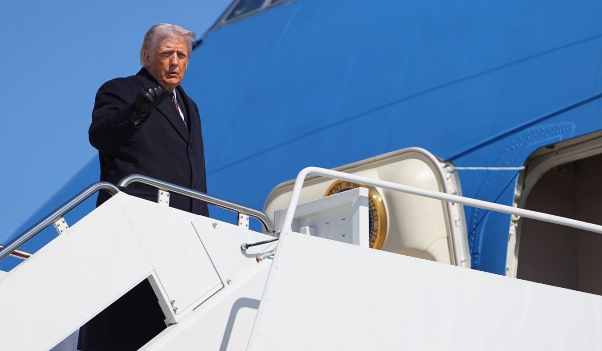 Ong trump canh bao se nham vao ha tang trong yeu cua iran hinh anh 1